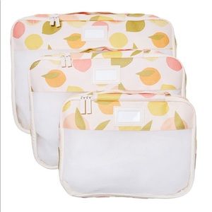 Calpak Packing Cubes